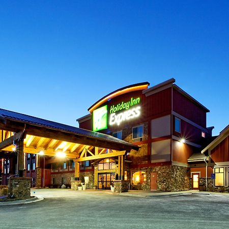 Holiday Inn Express Hotel & Suites Kalispell By Ihg Εξωτερικό φωτογραφία