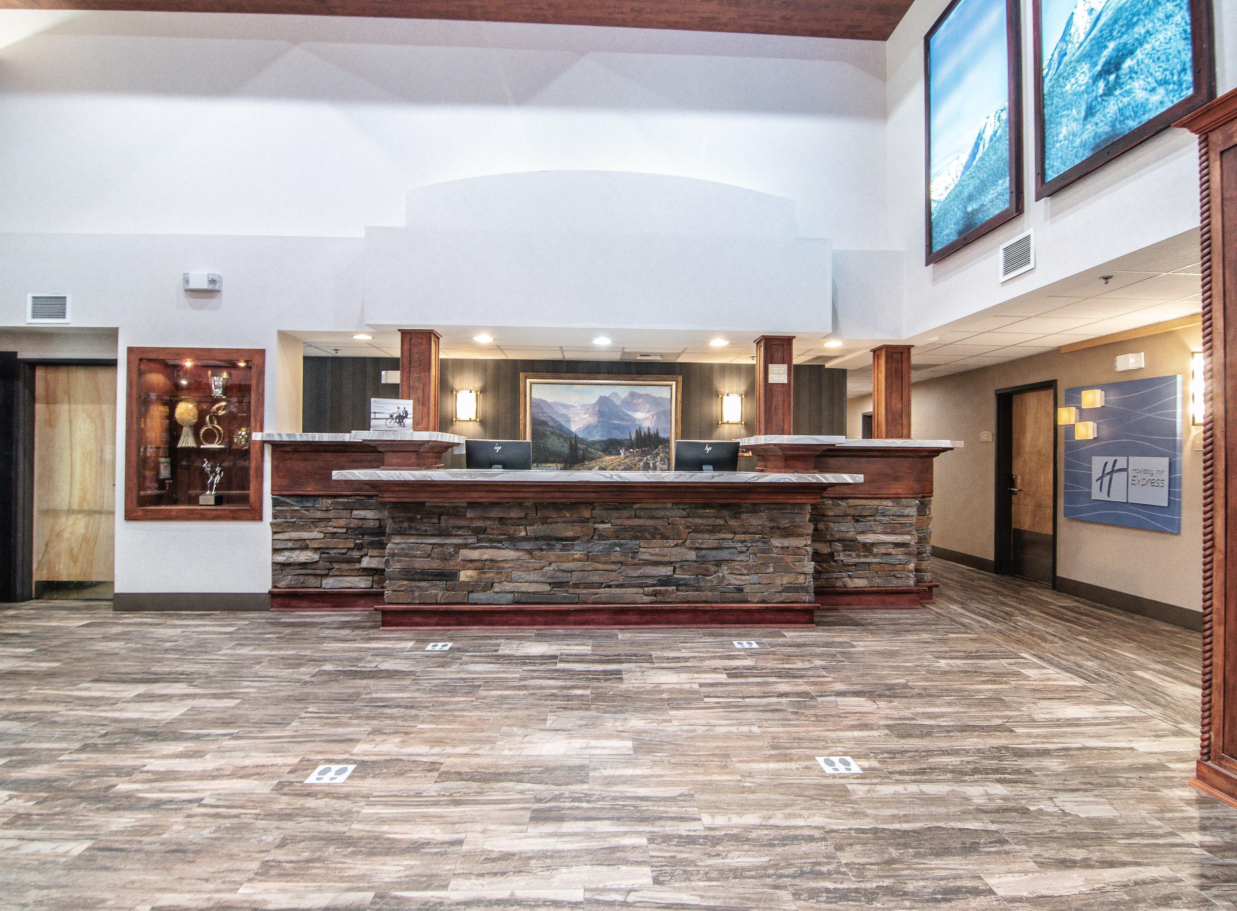 Holiday Inn Express Hotel & Suites Kalispell By Ihg Εξωτερικό φωτογραφία