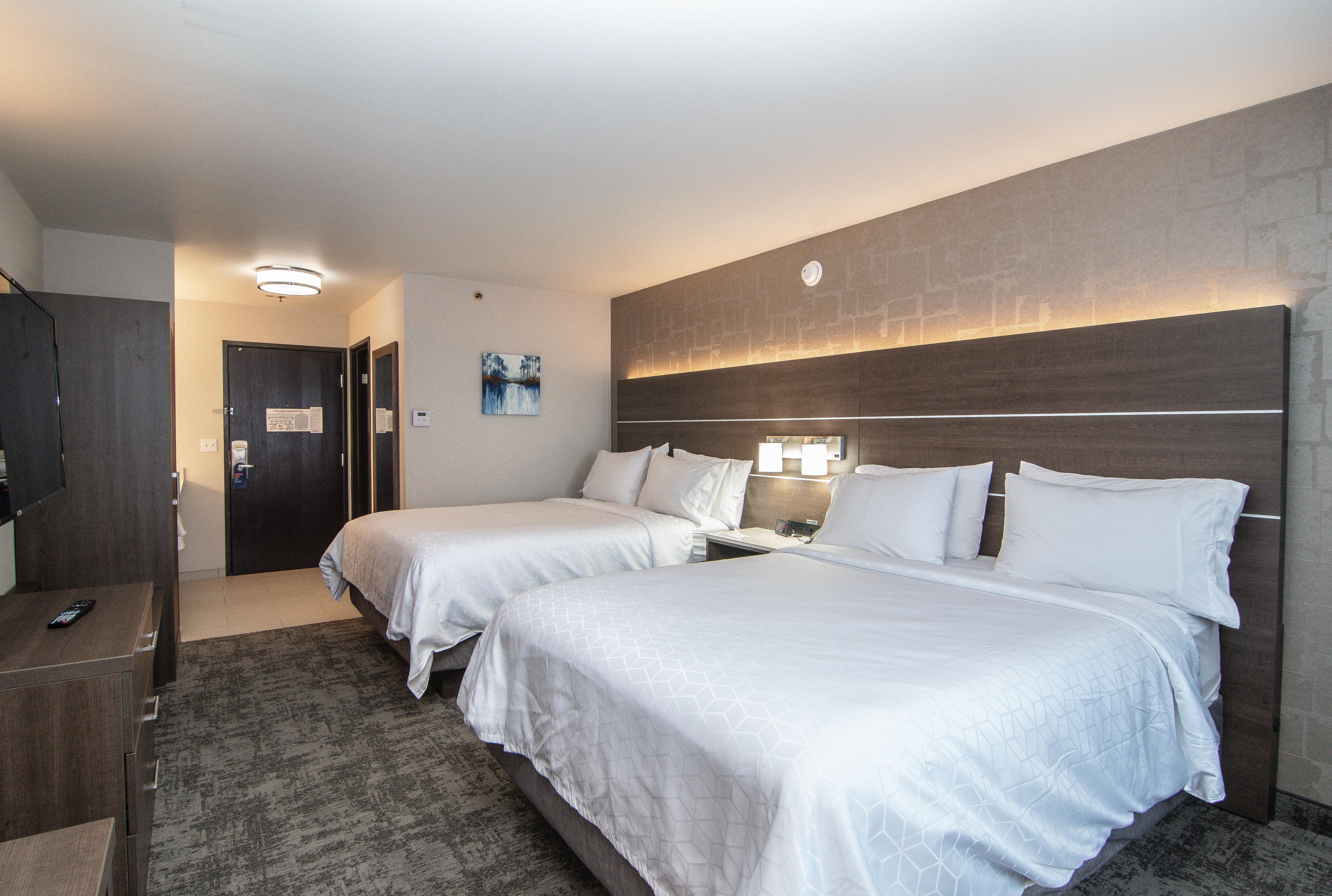 Holiday Inn Express Hotel & Suites Kalispell By Ihg Εξωτερικό φωτογραφία