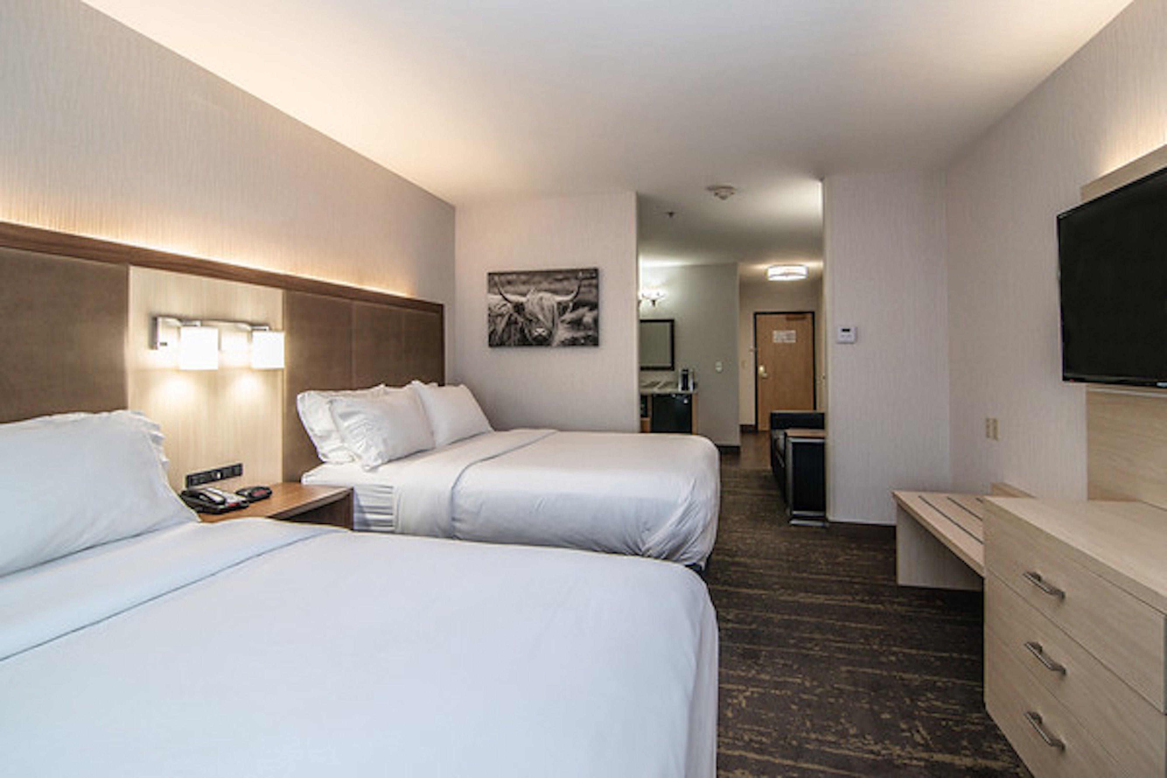Holiday Inn Express Hotel & Suites Kalispell By Ihg Εξωτερικό φωτογραφία