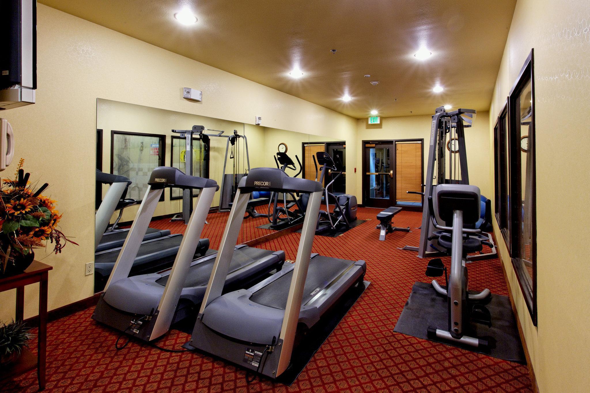 Holiday Inn Express Hotel & Suites Kalispell By Ihg Εξωτερικό φωτογραφία