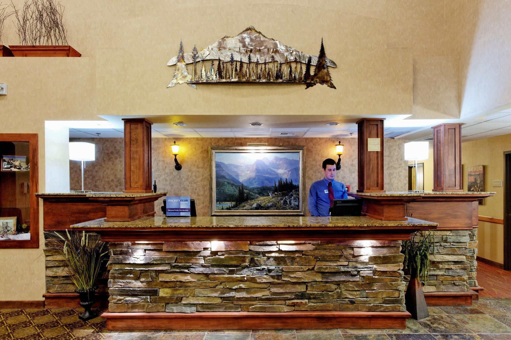 Holiday Inn Express Hotel & Suites Kalispell By Ihg Εξωτερικό φωτογραφία