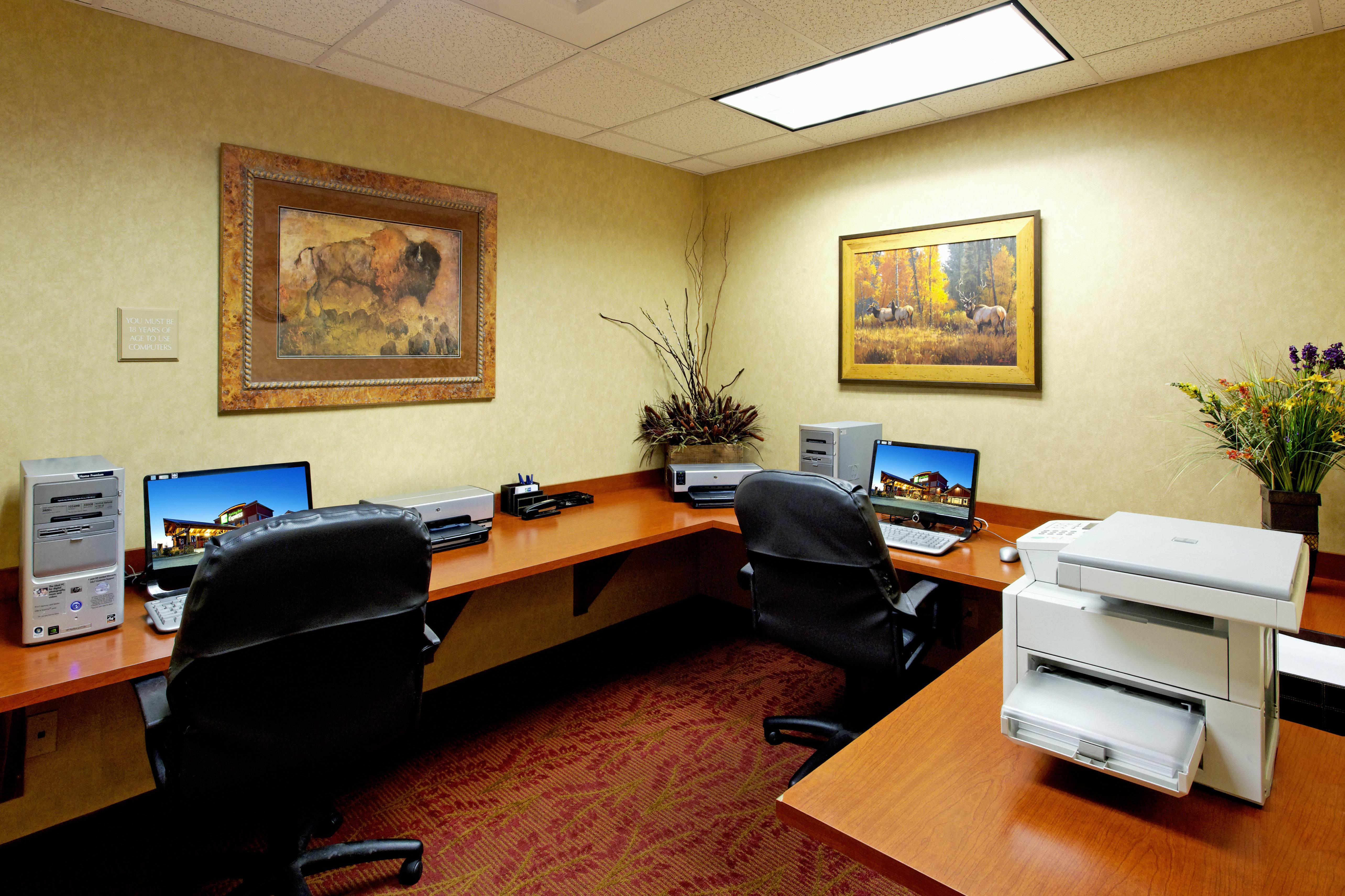 Holiday Inn Express Hotel & Suites Kalispell By Ihg Εξωτερικό φωτογραφία