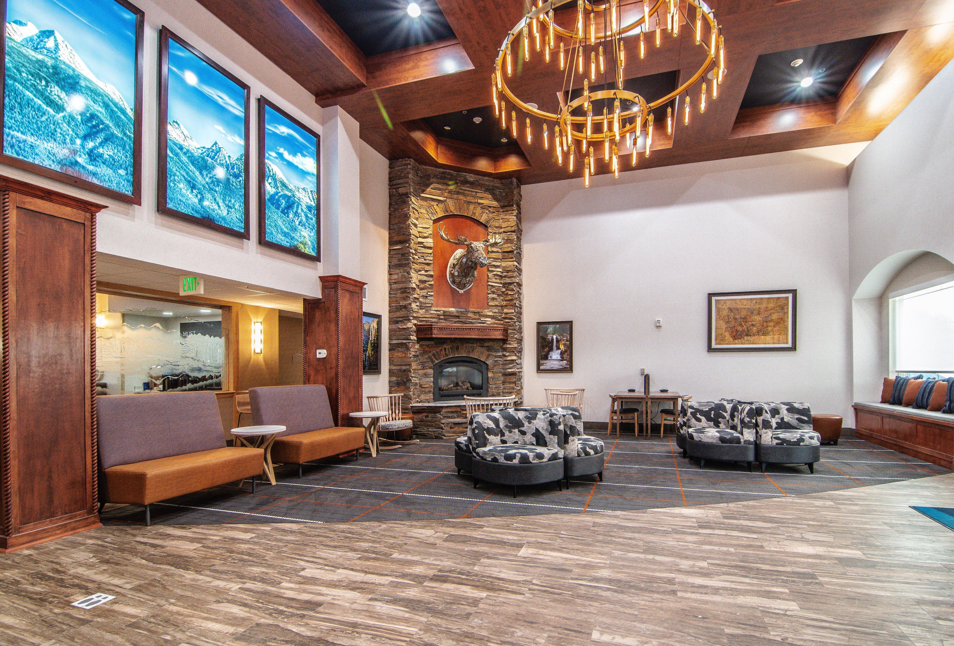Holiday Inn Express Hotel & Suites Kalispell By Ihg Εξωτερικό φωτογραφία