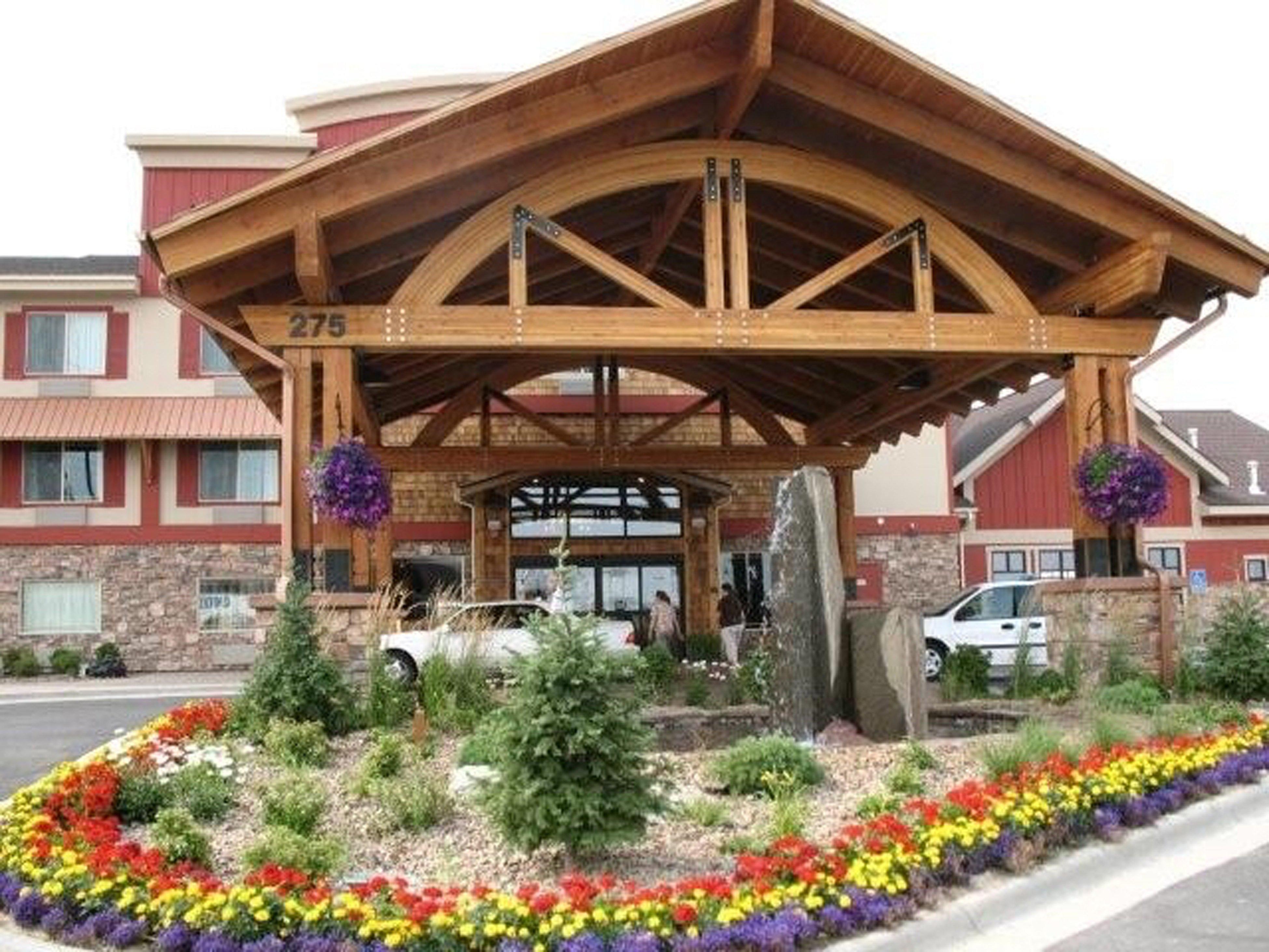 Holiday Inn Express Hotel & Suites Kalispell By Ihg Εξωτερικό φωτογραφία