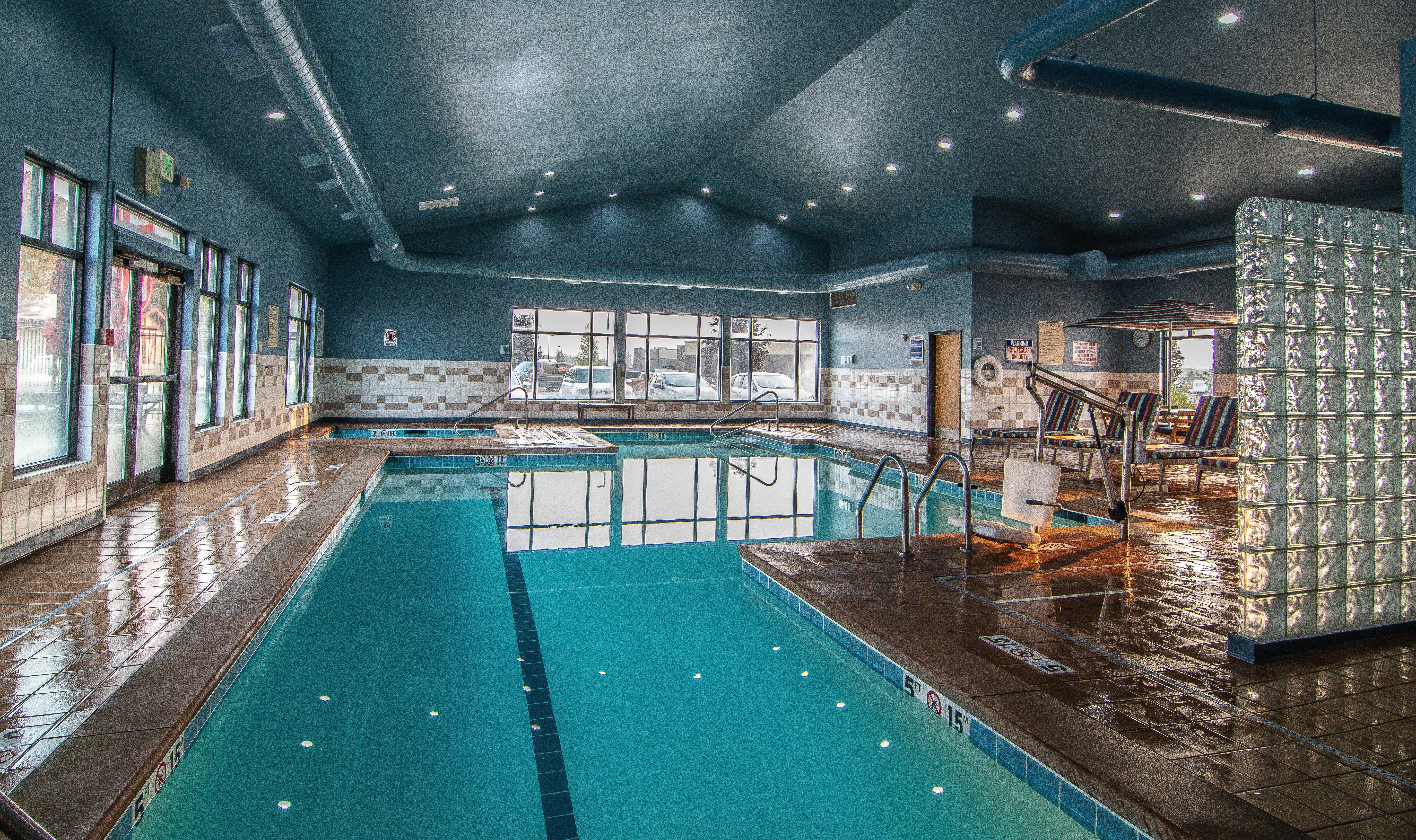 Holiday Inn Express Hotel & Suites Kalispell By Ihg Εξωτερικό φωτογραφία