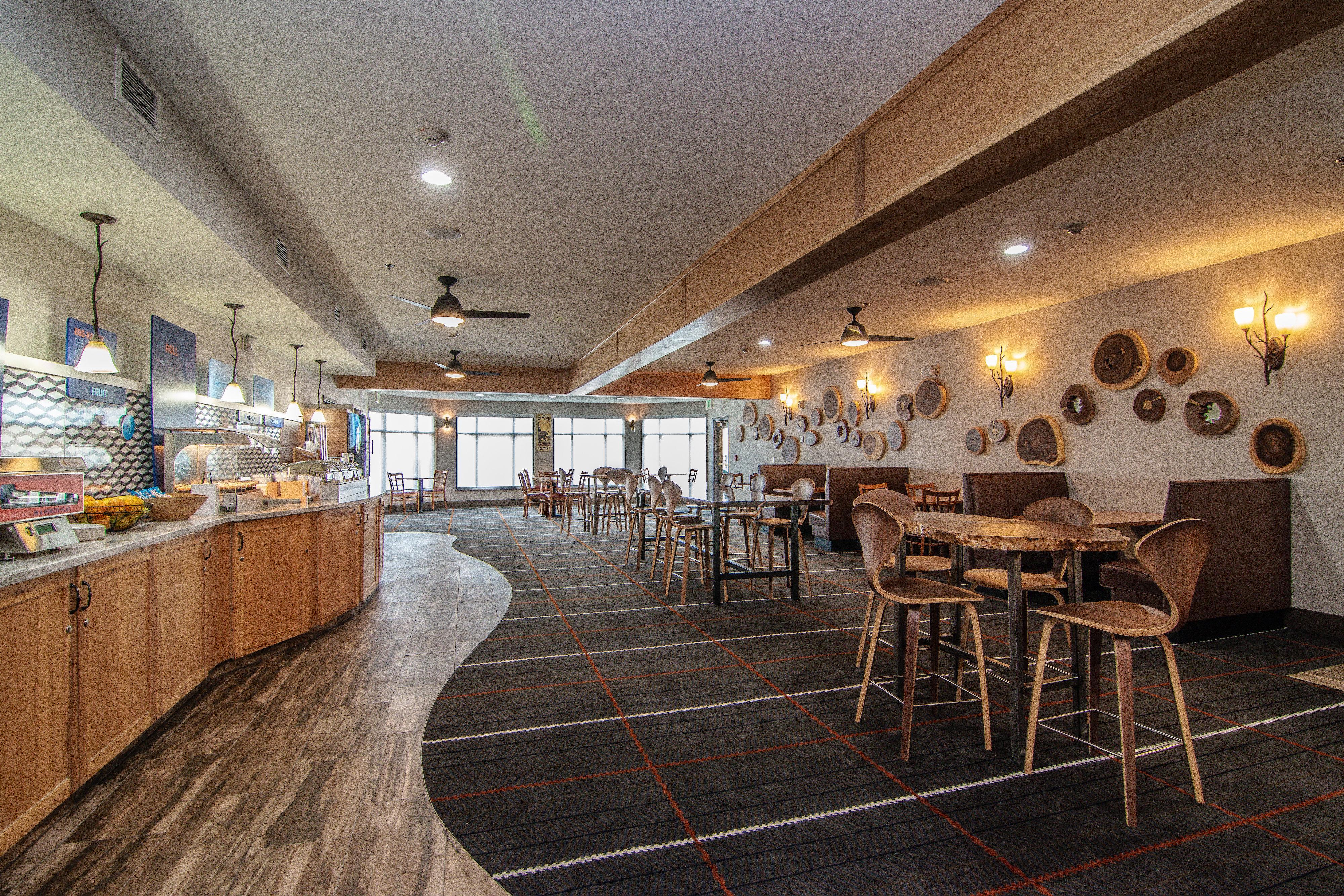 Holiday Inn Express Hotel & Suites Kalispell By Ihg Εξωτερικό φωτογραφία