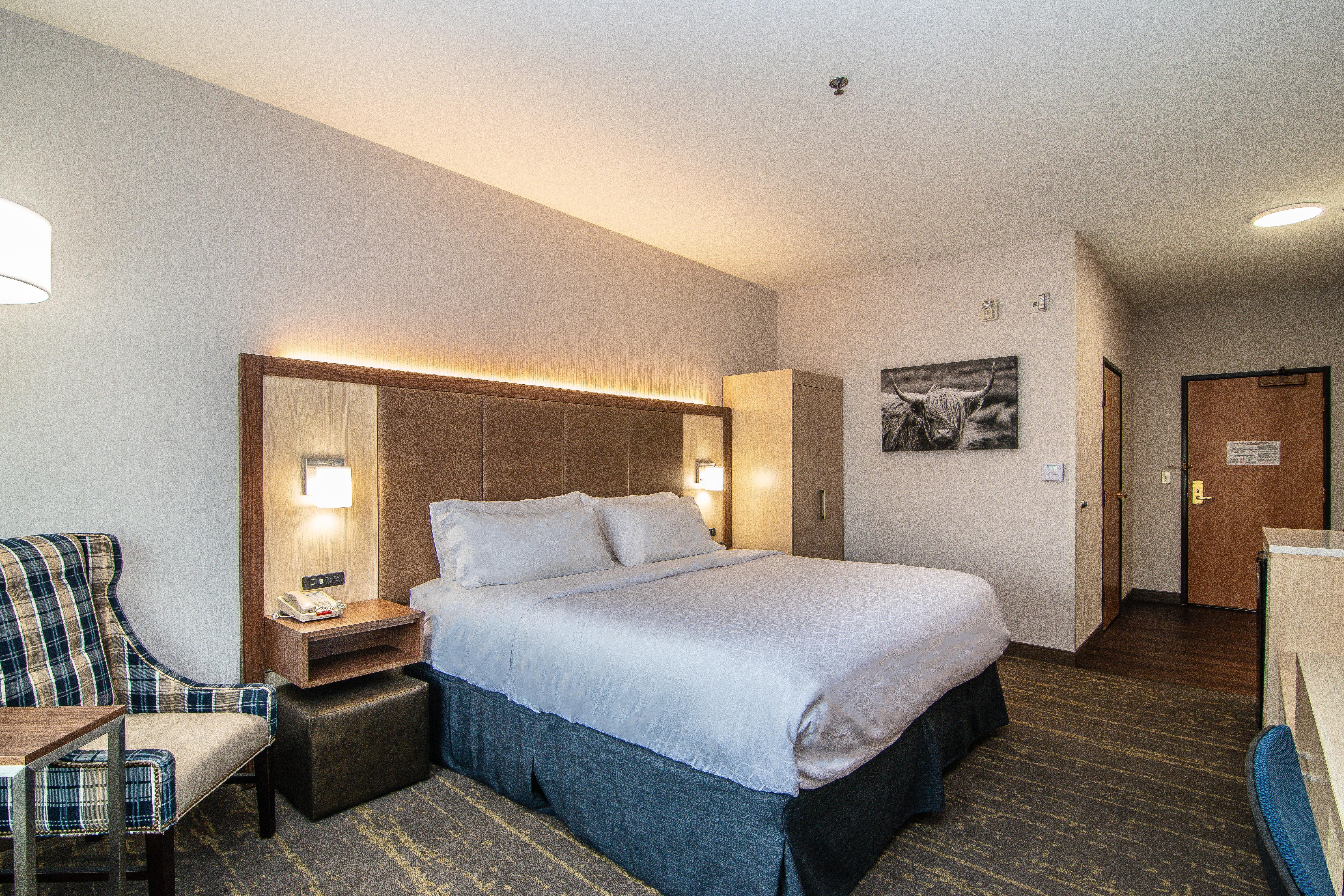 Holiday Inn Express Hotel & Suites Kalispell By Ihg Εξωτερικό φωτογραφία