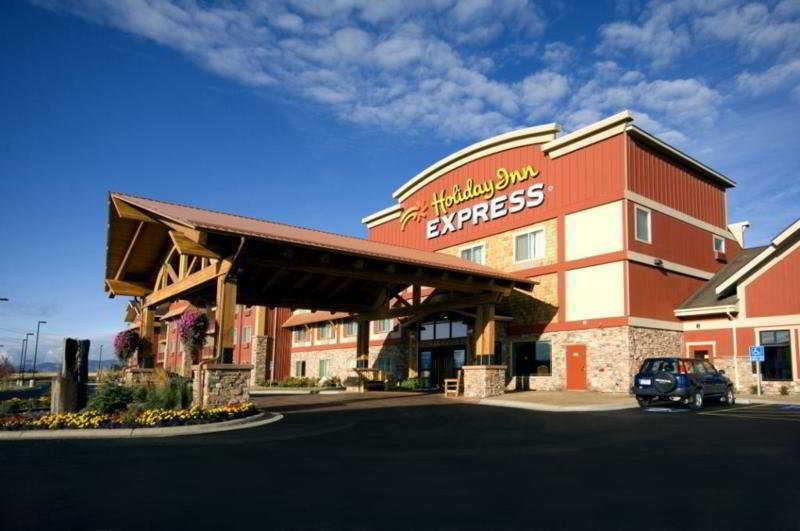 Holiday Inn Express Hotel & Suites Kalispell By Ihg Εξωτερικό φωτογραφία