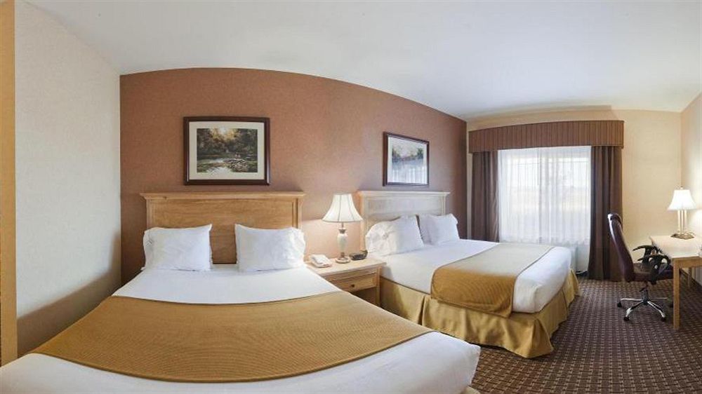 Holiday Inn Express Hotel & Suites Kalispell By Ihg Εξωτερικό φωτογραφία