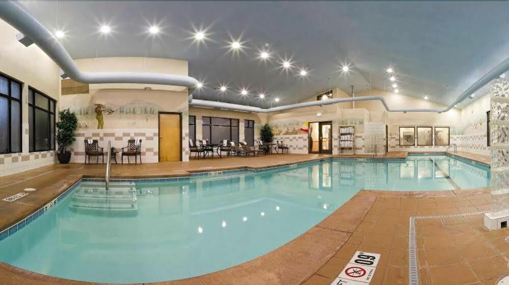 Holiday Inn Express Hotel & Suites Kalispell By Ihg Εξωτερικό φωτογραφία